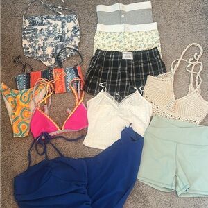 SHEIN Women's Clothing bundle Xs/S